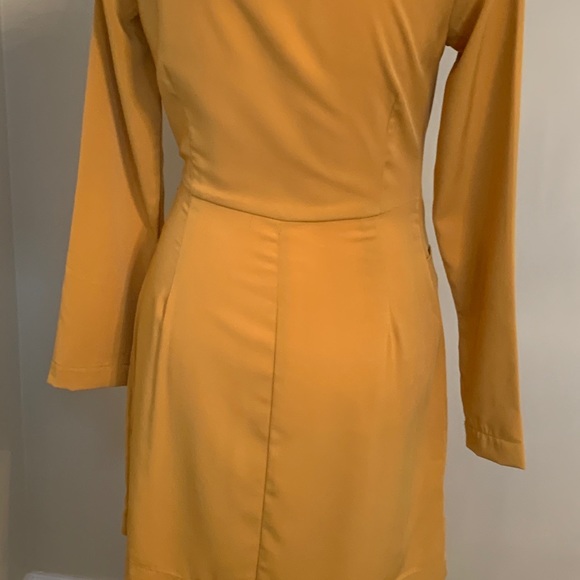 blazer dress dynamite